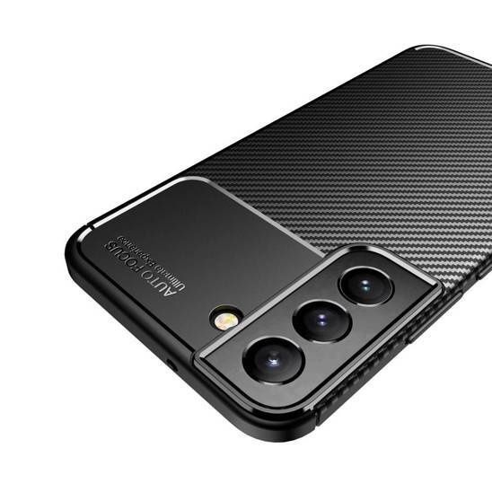 Etui do Galaxy A55 5G Carbon Case Obudowa Pokrowiec Matowy