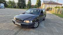 Volvo V70 2.5 TDI Kombi Klimatyzacja Hak