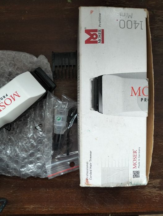 Тример  Moser Professional