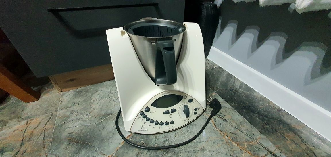 Thermomix T-31 Vorwerk termomix