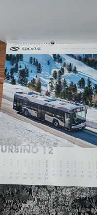 Gadżety Solaris Bus