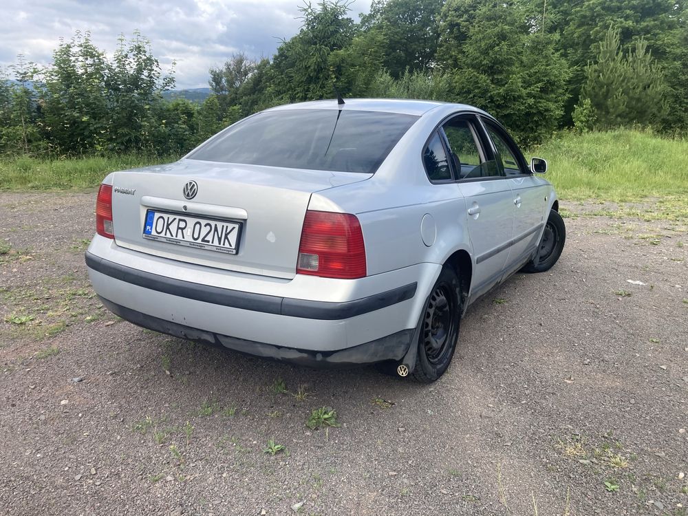 Passat 1.9tdi AFN 1999