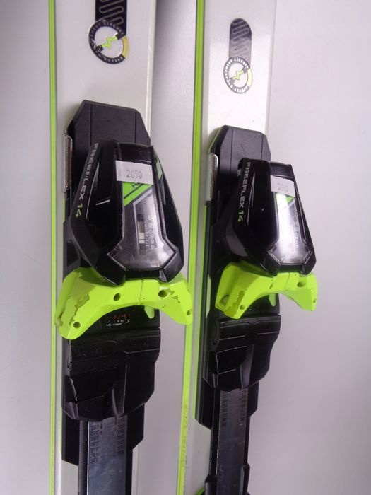 *nartybochnia.pl* HEAD WORLDCUP REBELS E-speed 175 NABO 5512