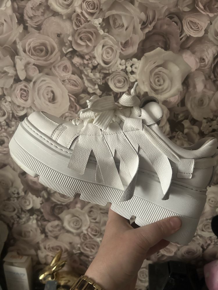 Buty kazadi skóra