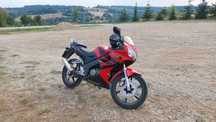 Honda CBR 125 JC34 – 2004 r.