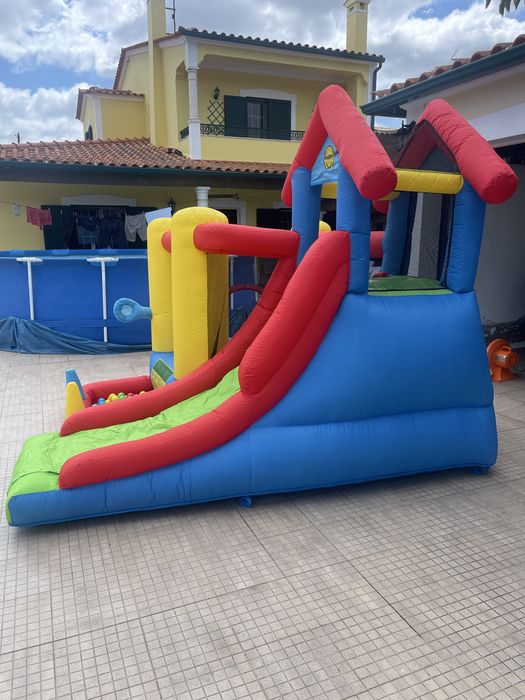 Insuflavel happy hop