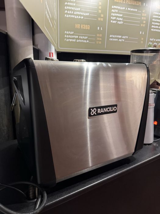 Кавомашина Rancilio Classe 5