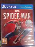 Marvel Spider-Man Ps4 PL Gamemax Siedlce