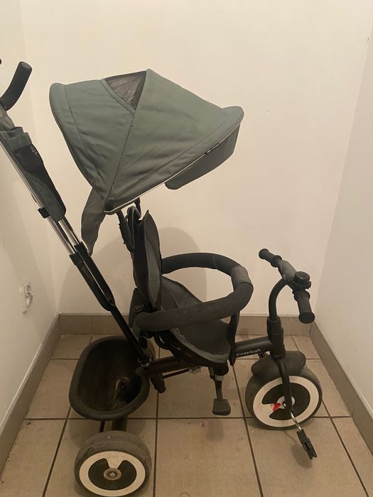 Wózek , rowerek kinderkraft