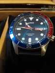 Lorus Pepsi RL451AX9G Seiko Y676 automat 100m gumowy pasek