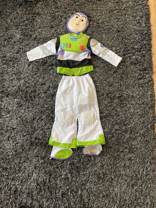 Kostium Buzza Astrala - Toy Story classic dzieci 3-4 lata (97-109 cm)