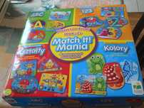 Super puzzle dla 2 latka
