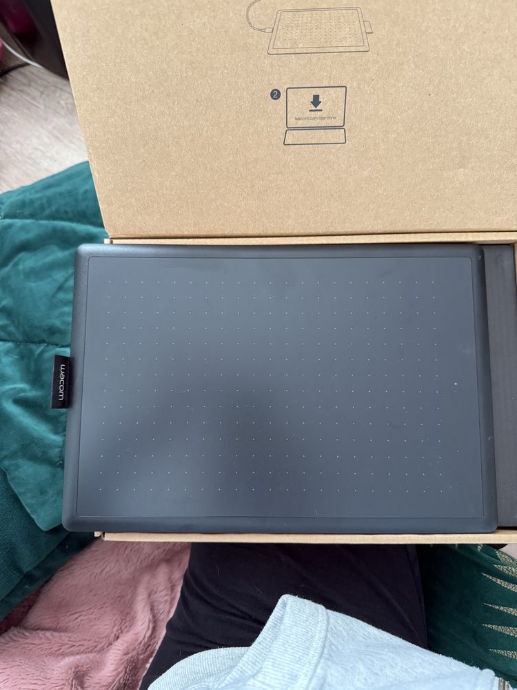 Tablet graficzny One by Wacom