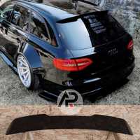 Audi A4 B8 Avant Allroad Aileron Spoiler RS Preto brilhante