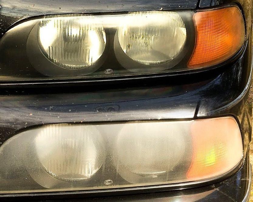 Полировка Фар Вашего Авто