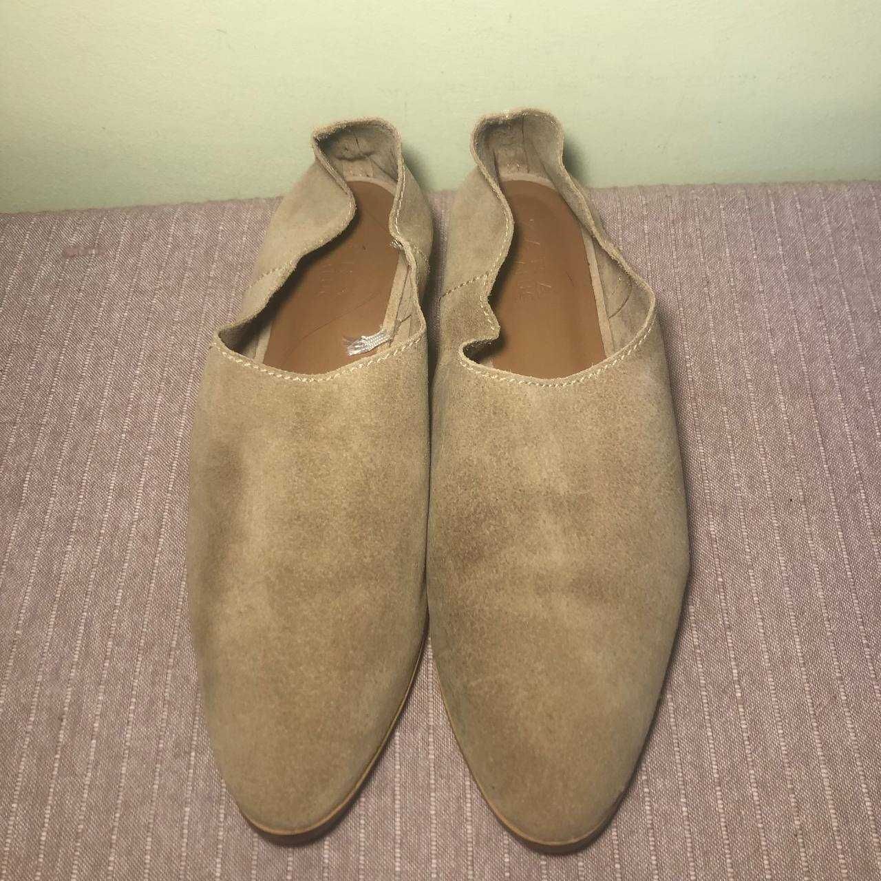 Мокасини zara trafaluc 40
