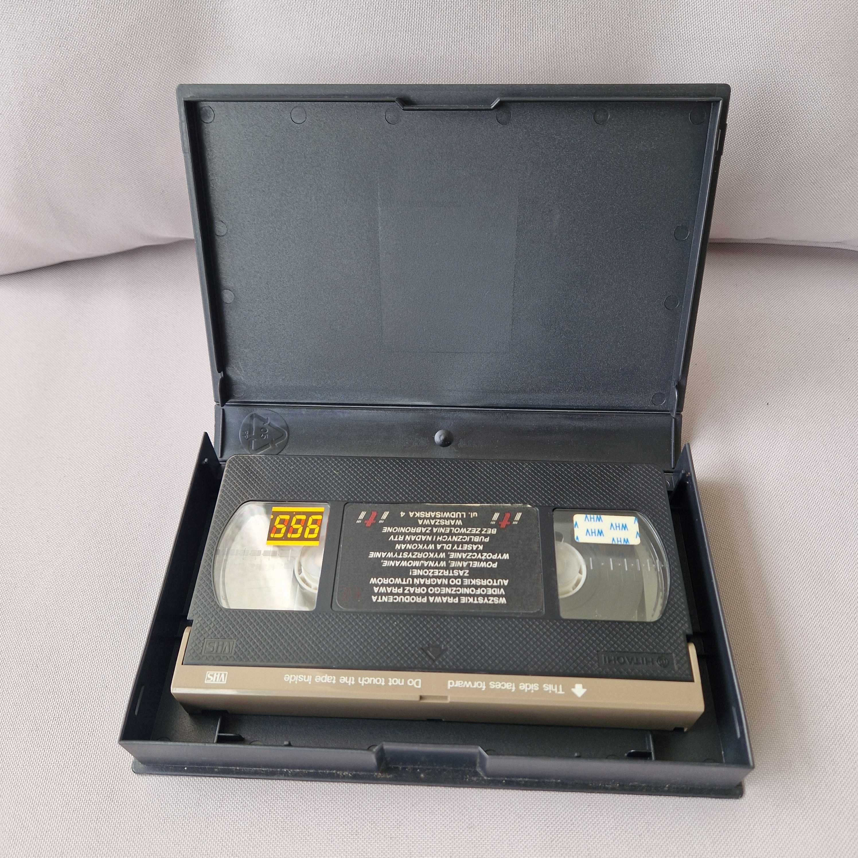 The Goonies ITI VHS Lektor PL