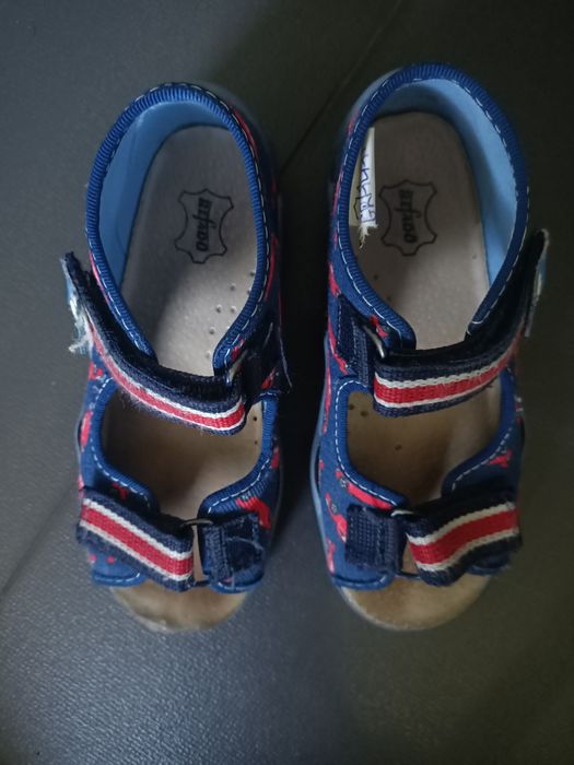 Buty botki kozaki Lurchi rozm.26