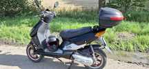 keeway matrix 50 2t