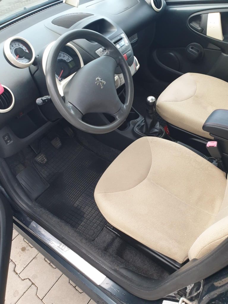 Sprzedam Peugeot 107