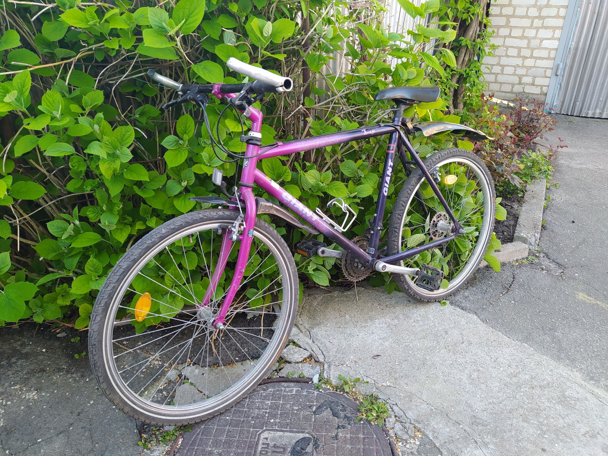 Велосипед, розмір колес 26