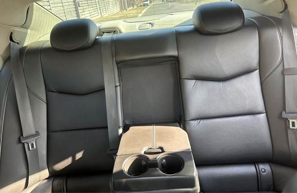 Продам Cadillac ATS, 2013 рік. 2,5 ГБО! Терміново!