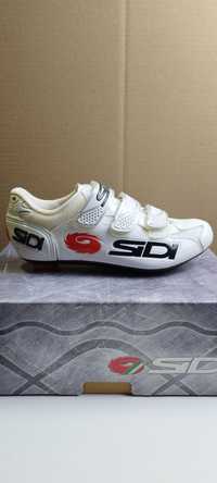 Nowe damskie buty na rower szosowy SIDI rozmiar 39 (24,5cm)