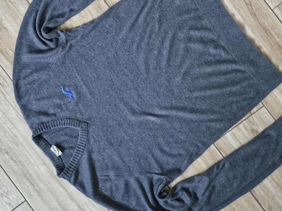 sweter sweterek HOLLISTER by Abercrombie & Fitch A&F r. M - okazja