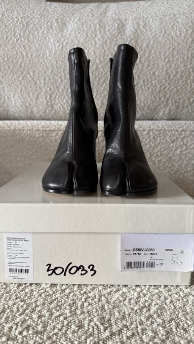 Ботильйони Tabі Maison Margiela оринінал