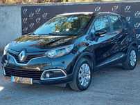Renault Captur 1.5 dCi Exclusive