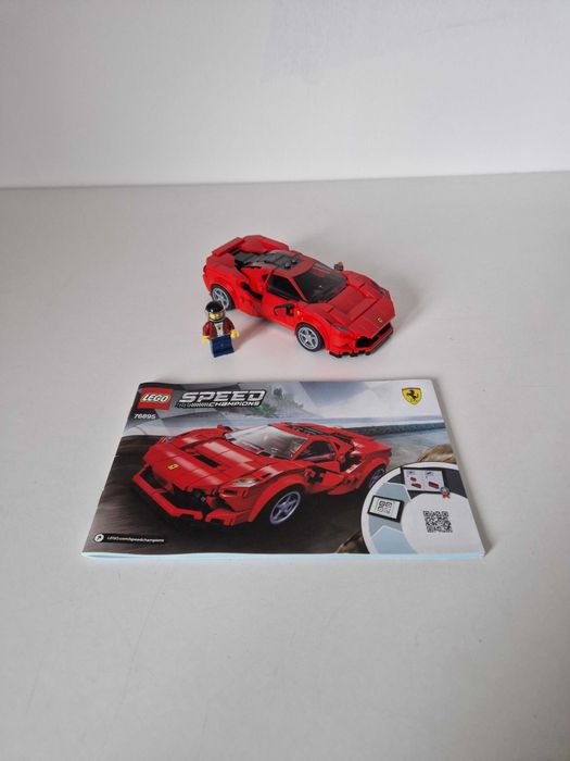 LEGO 76895 Ferrari F8 Tributo (Speed Champions)