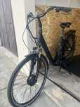 Bicicleta electrica