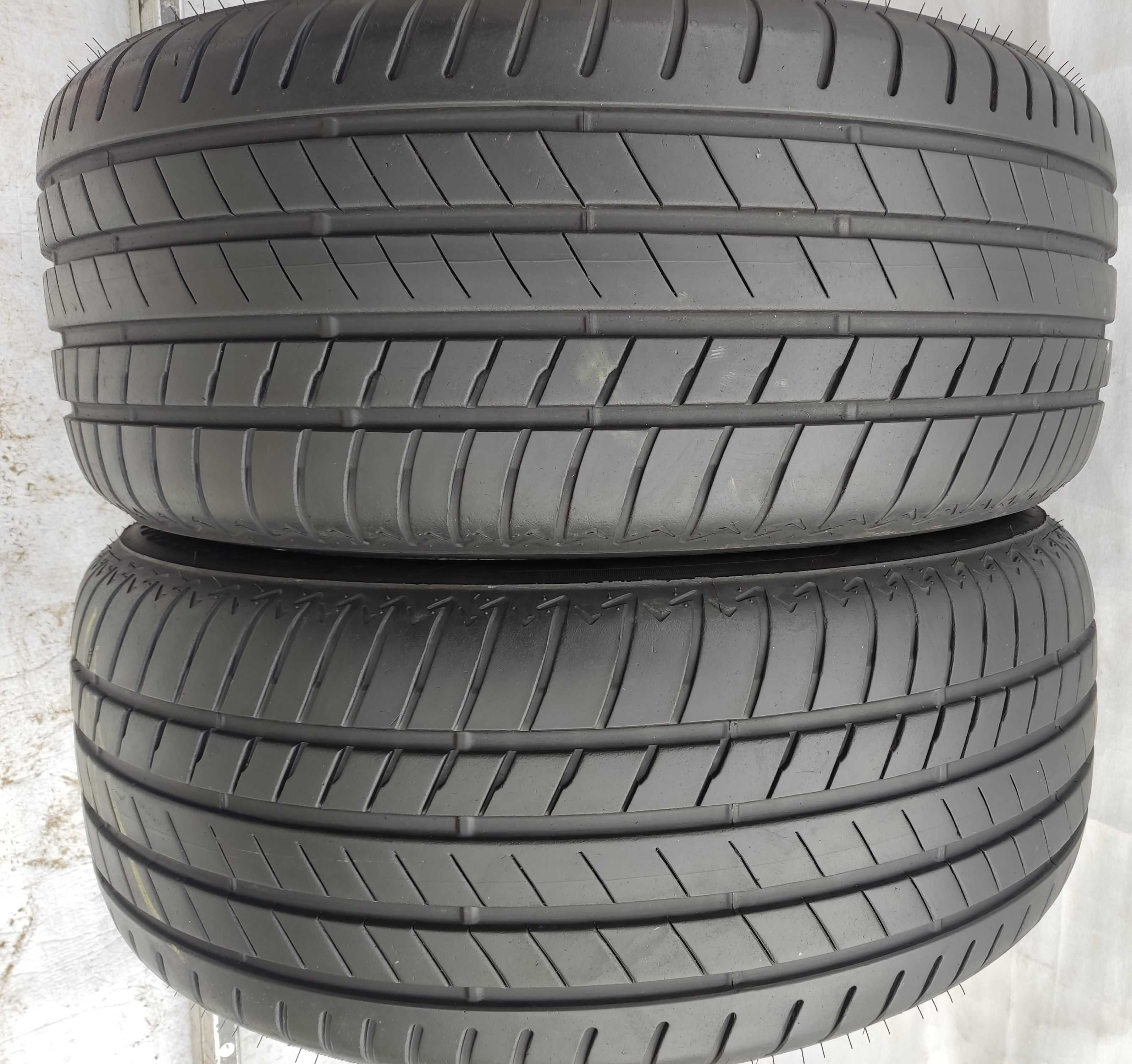 2x Opony LETNIE 255/55R18 Bridgestone 255/55/18 2021r 6,5mm Wysyłka