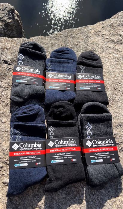 Шкарпетки Columbia
