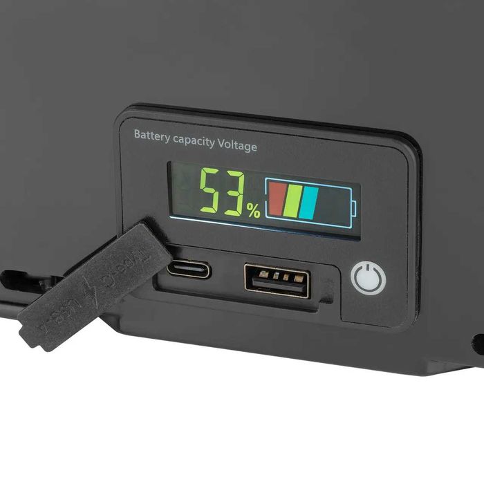Акумулятор Викендер Weekender LiFePO4 12.8V 100Ah