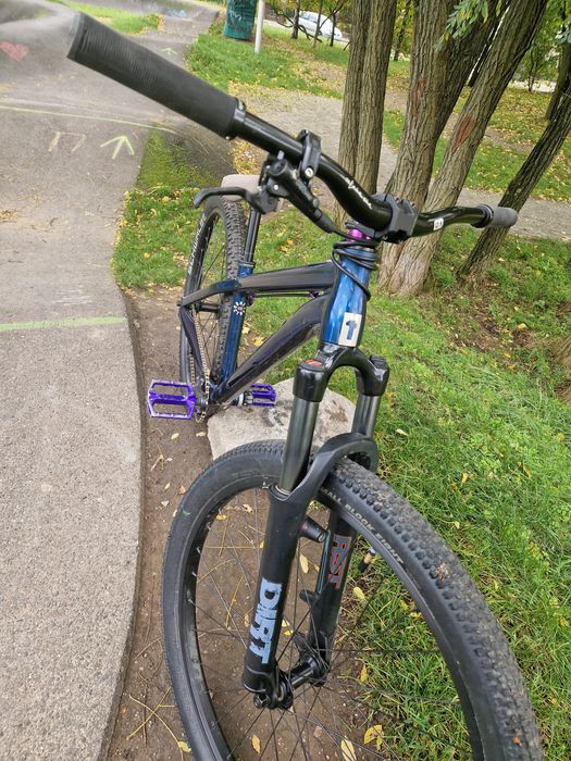 Octane one melt  kola 26 tower typu Dirt