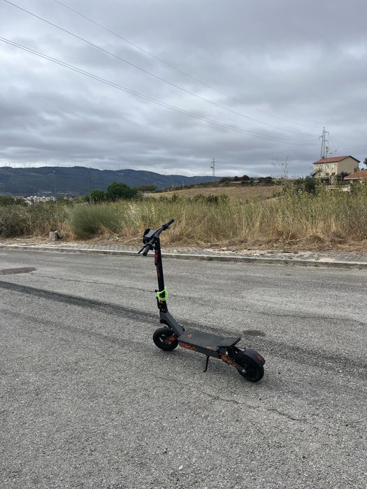 Trotinete eletrica KUKIRIN G2