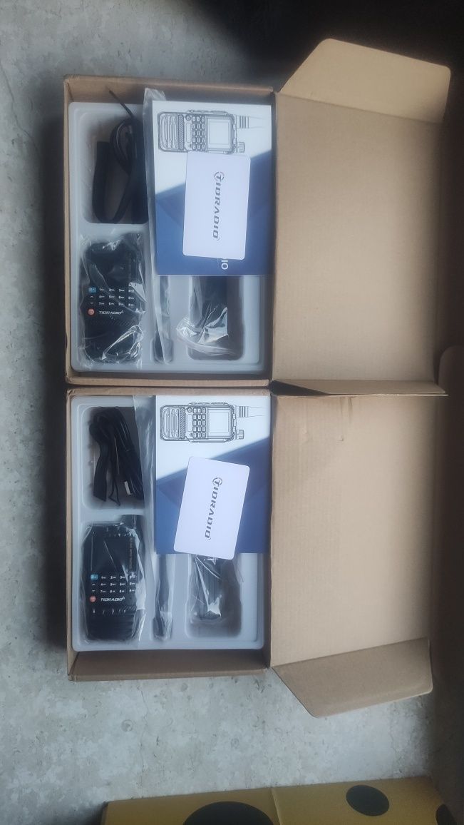 1x Tidradio h3 NOWE, 1 sztuka