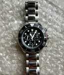 Zegarek Seiko Prospex Diver's Chrono Solar (SSC015P1)