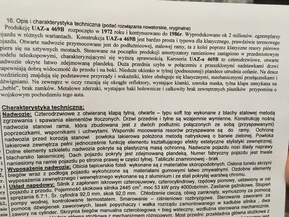 Już Nie Aktualne!!!