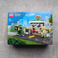 LEGO City 40578 Klocki LEGO - Sklepik z kanapkami - zestaw ekskluzywny