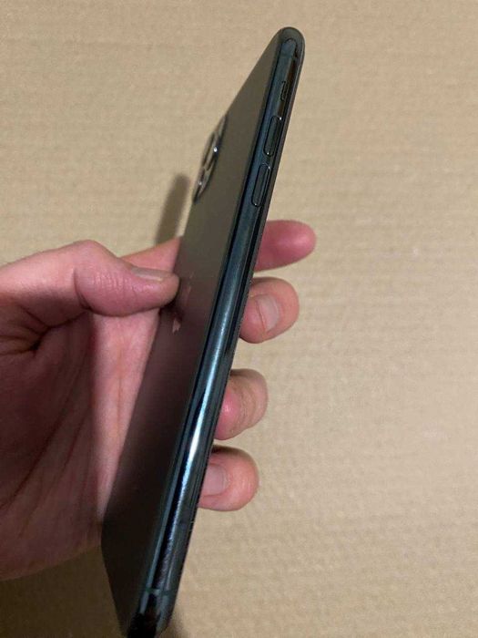 Продам Apple iPhone 11 Pro Max 64GB Green Neverlock ідеал 78% батарея