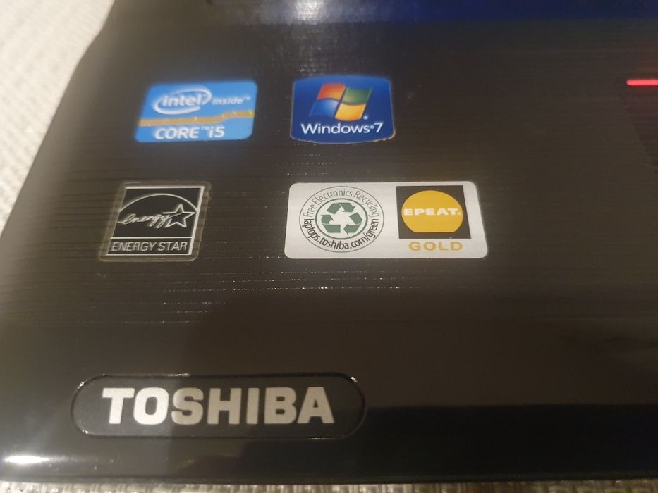 Laptop TOSHIBA Qosmio 17,3