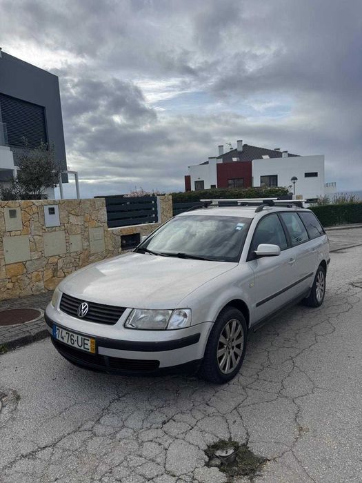 Volkswagen Passat 1.9 TDI (1999)