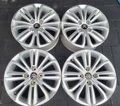 Felgi CITROEN OE C4 C5 16'' 7Jx16 4x108 ET27 TPMS CZUJNIKI