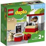 LEGO Duplo 10927 Stoisko z pizzą