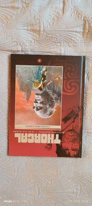 Thorgal Kolekcja (3 tomy) Hachette