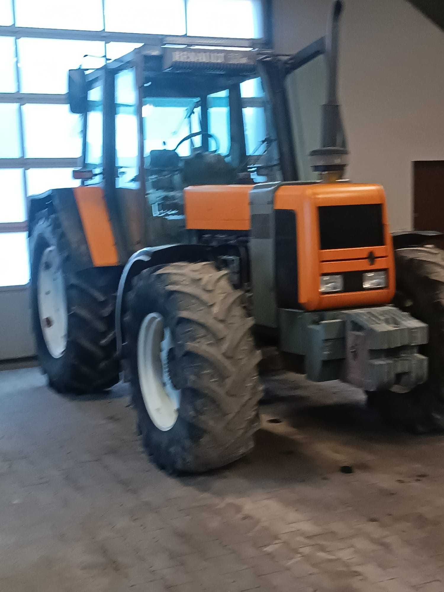 Traktor Renault 133-54