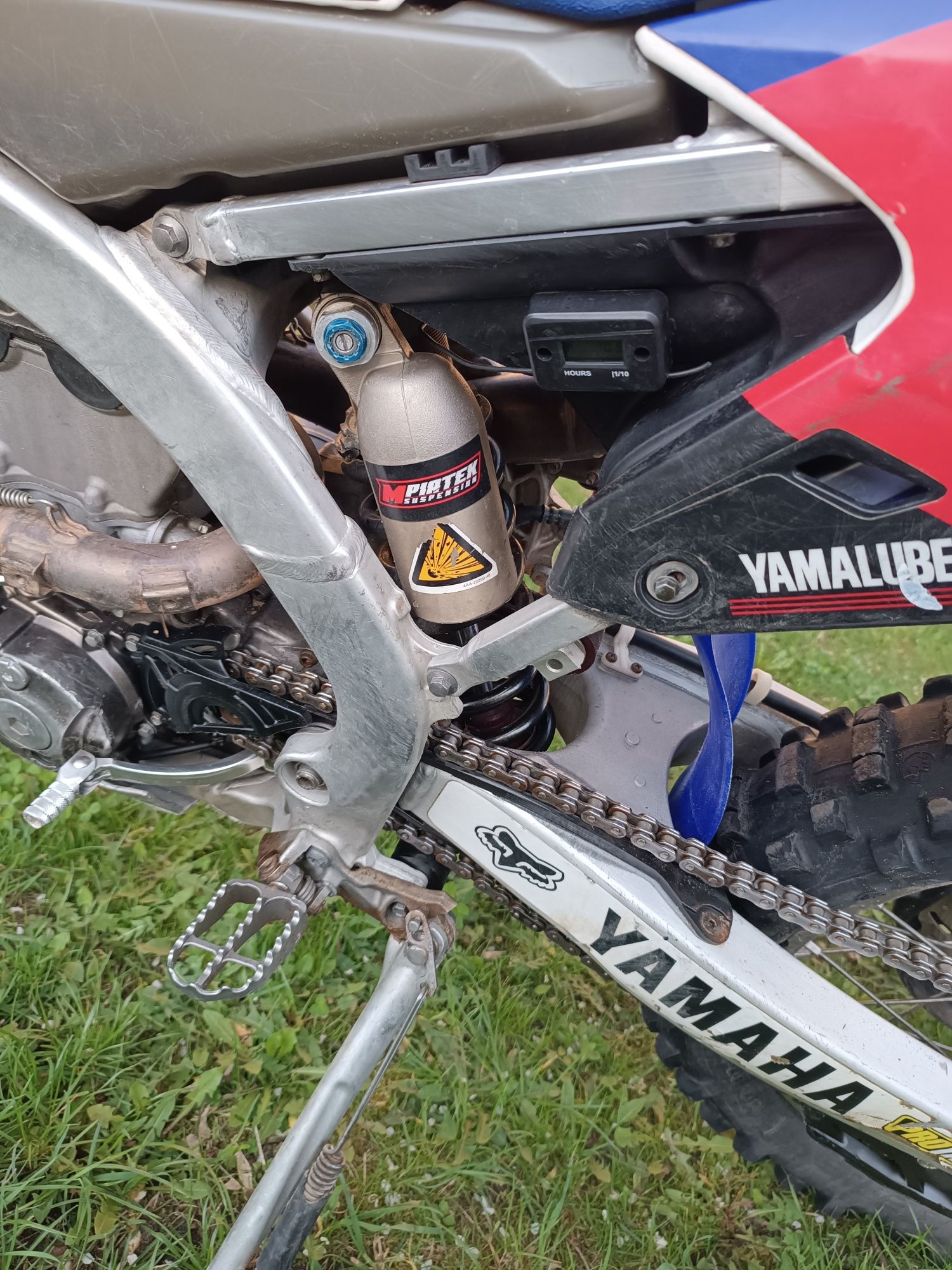 Yamaha WR f 250 rok 2015 do negocjacji