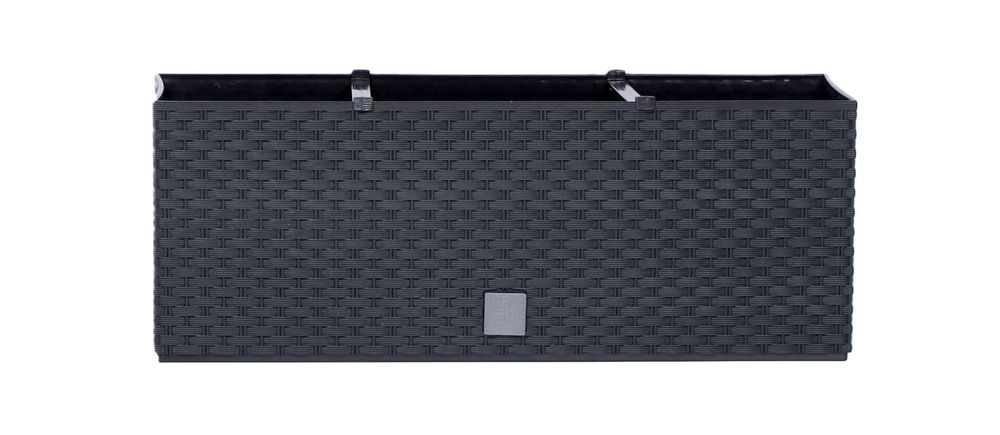 doniczka samonawadniająca rato case drtc600 | antracyt